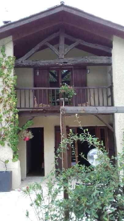 Domaine Quiescis Bed and Breakfast Marcellus Εξωτερικό φωτογραφία